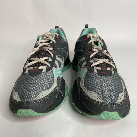 Saucony "Grid Excursion TR8" Running Shoe Women’s - Picture 2 of 8